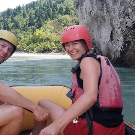 Keli Guest House& Rafting Adventures Πρεμετή Εξωτερικό φωτογραφία