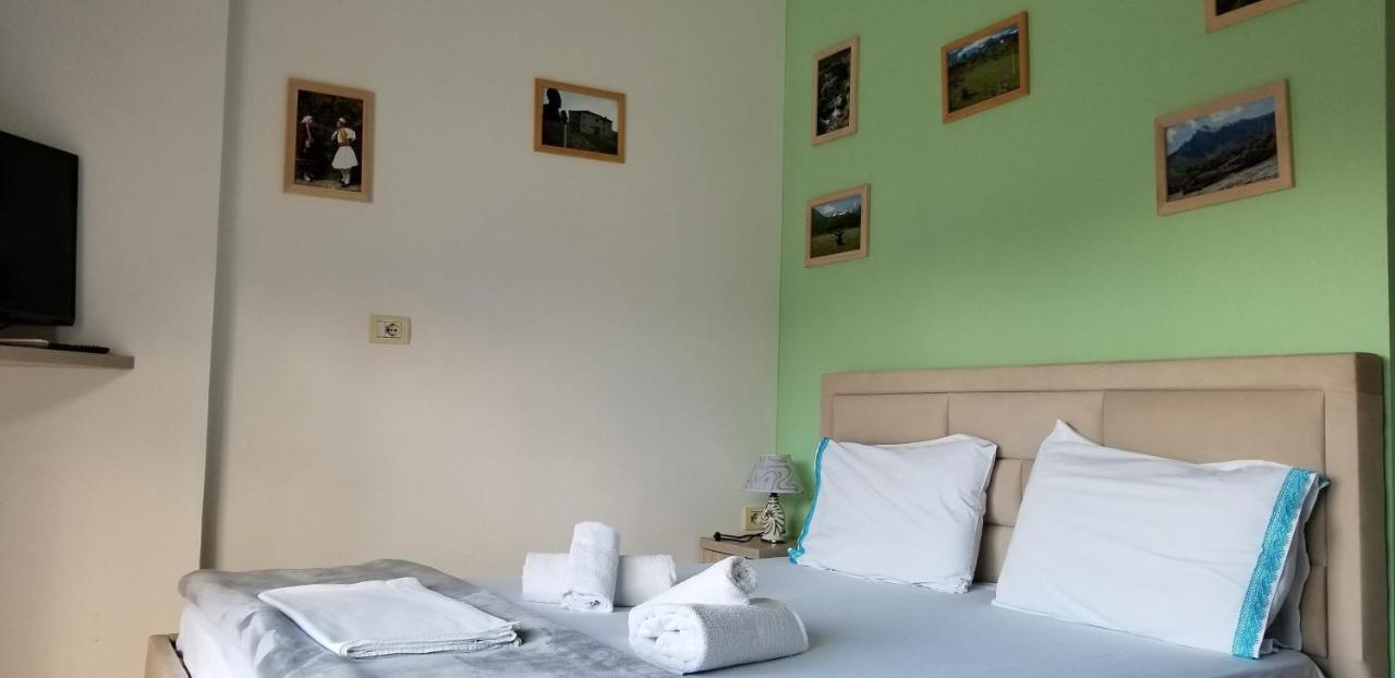 Keli Guest House& Rafting Adventures Πρεμετή Εξωτερικό φωτογραφία