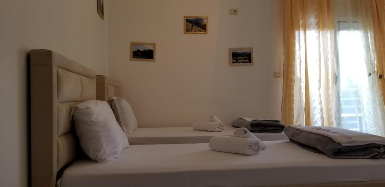 Keli Guest House& Rafting Adventures Πρεμετή Εξωτερικό φωτογραφία