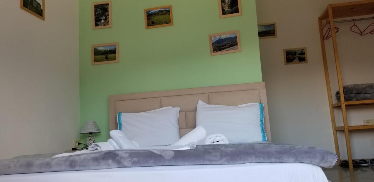 Keli Guest House& Rafting Adventures Πρεμετή Εξωτερικό φωτογραφία