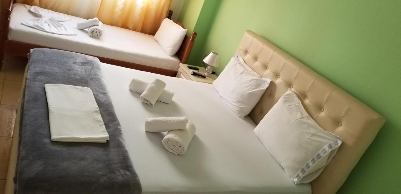 Keli Guest House& Rafting Adventures Πρεμετή Εξωτερικό φωτογραφία